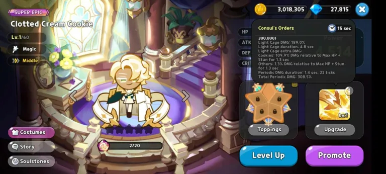 Atualização de maio de 2022 do Cookie Run Kingdom