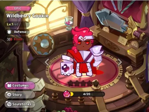 Atualização de maio de 2022 do Cookie Run Kingdom