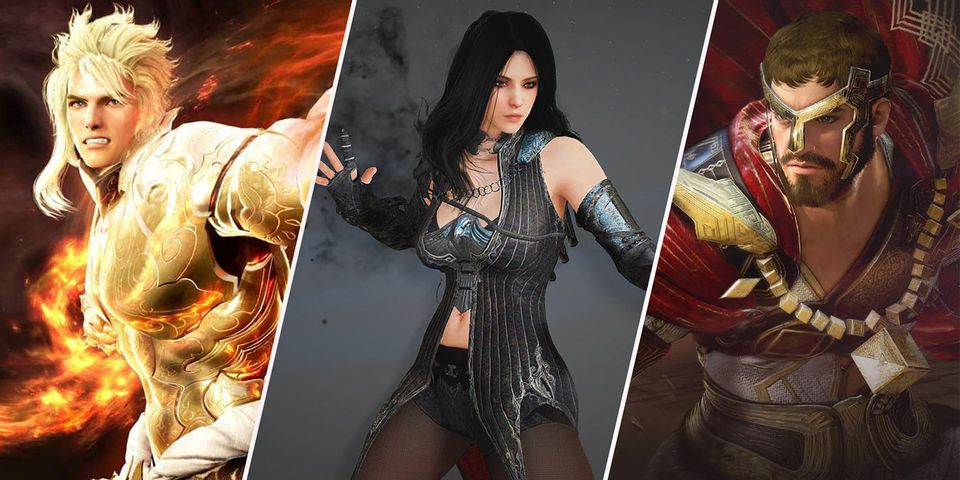 Black Desert Mobile: melhores classes para PVE
