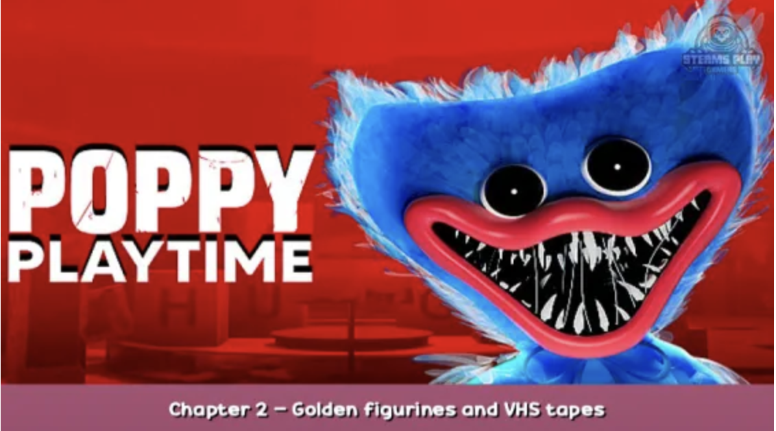 Download and play Poppy Playtime Chapter 2 Helper on PC with MuMu Player