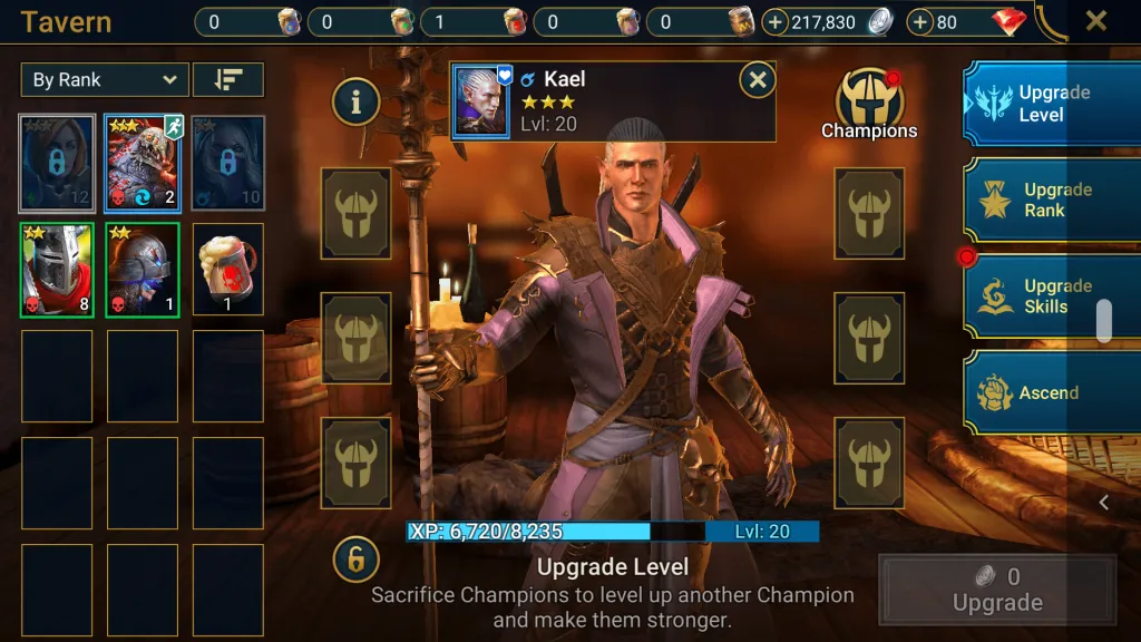 RAID: Shadow Legends - DICAS PARA INICIANTES