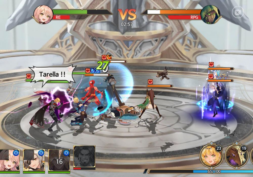 Dear, Ella é o próximo jogo de RPG móvel da Com2uS agora disponível para pré-registro