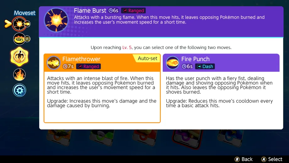 Guia para iniciantes do Pokémon Unite