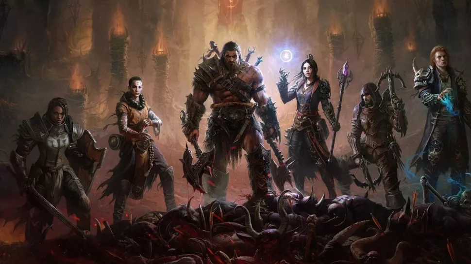 Classes de Diablo Immortal: como jogá-las e quais são as melhores