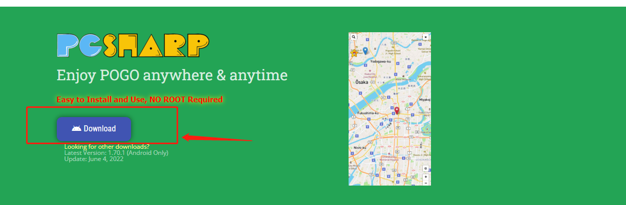 Como jogar PGSharp [Pokémon GO] no PC com Emulador Android MuMu Player