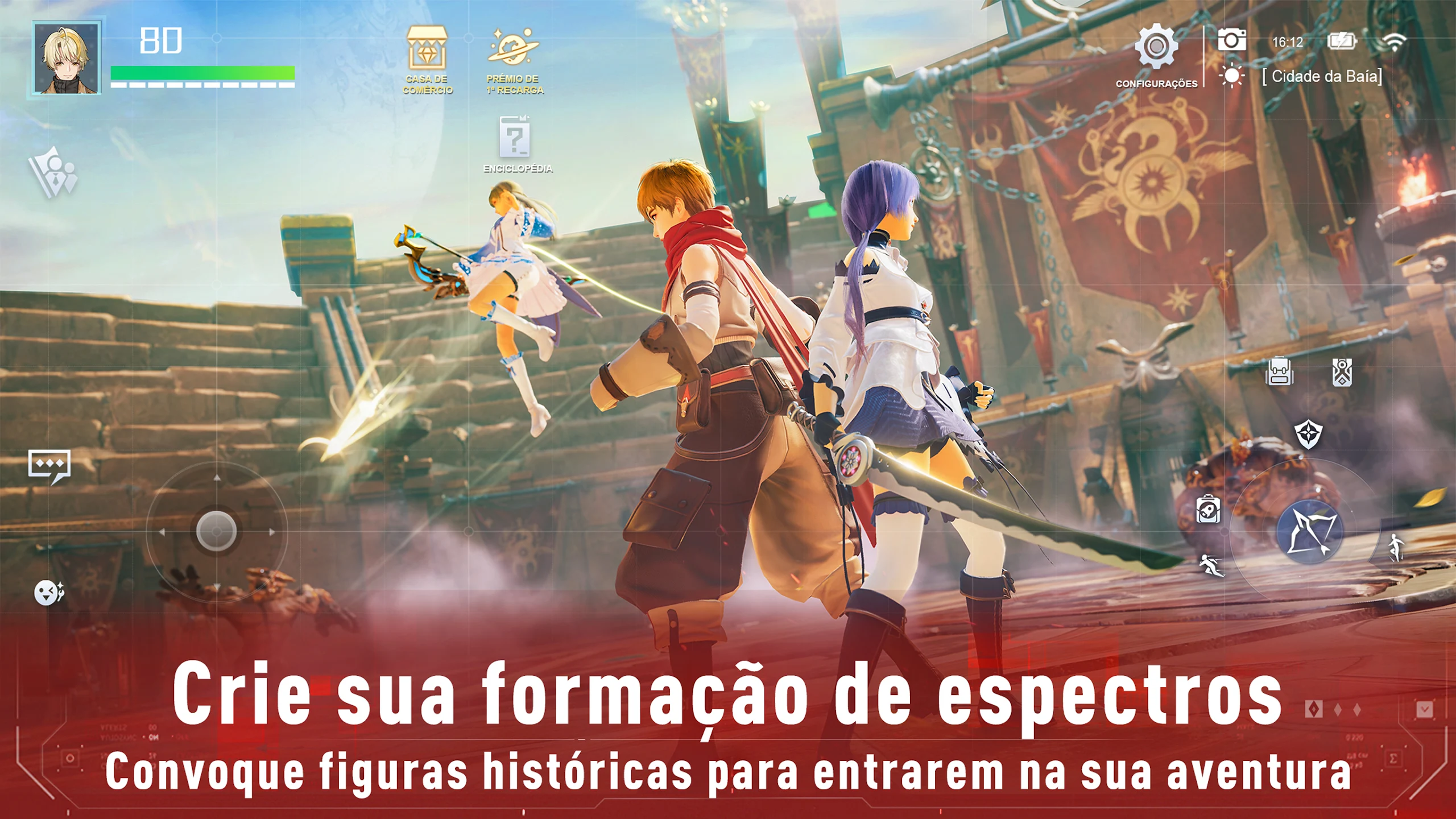 Noah's Heart – Guia sobre a melhor forma de jogar o jogo