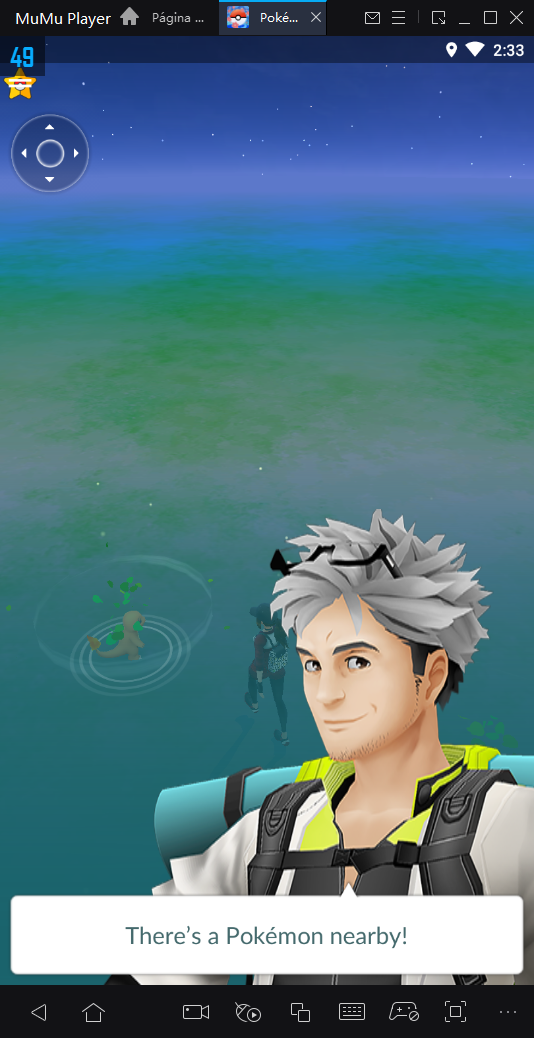 Como jogar PGSharp [Pokémon GO] no PC com Emulador Android MuMu Player