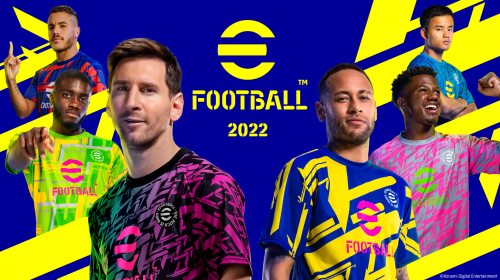 Baixar e jogar eFootball™ 2022 no PC com MuMu Player