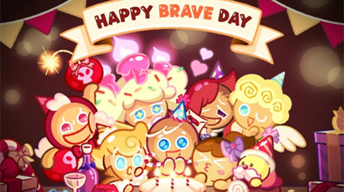 데브시스터즈, 쿠키런 대표 캐릭터 ‘용감한 쿠키’ 오는 12일(일) 탄생 13주년 기념 다채로운 콘텐츠 마련