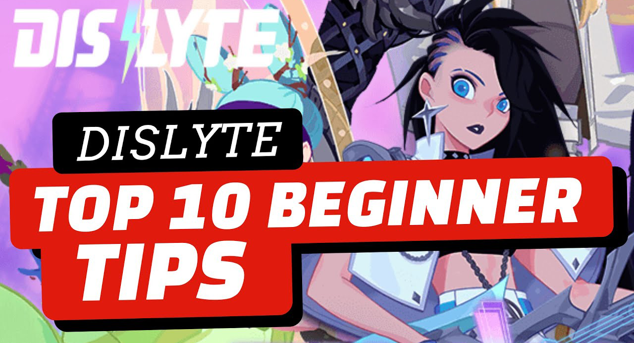 Dislyte's Beginner Guide