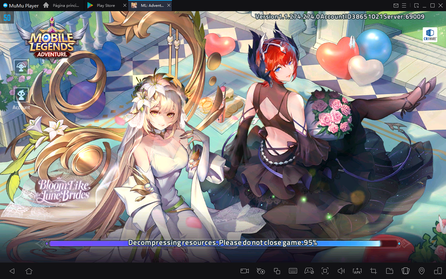 Como jogar Kingdom Maker no PC com Emulador Android