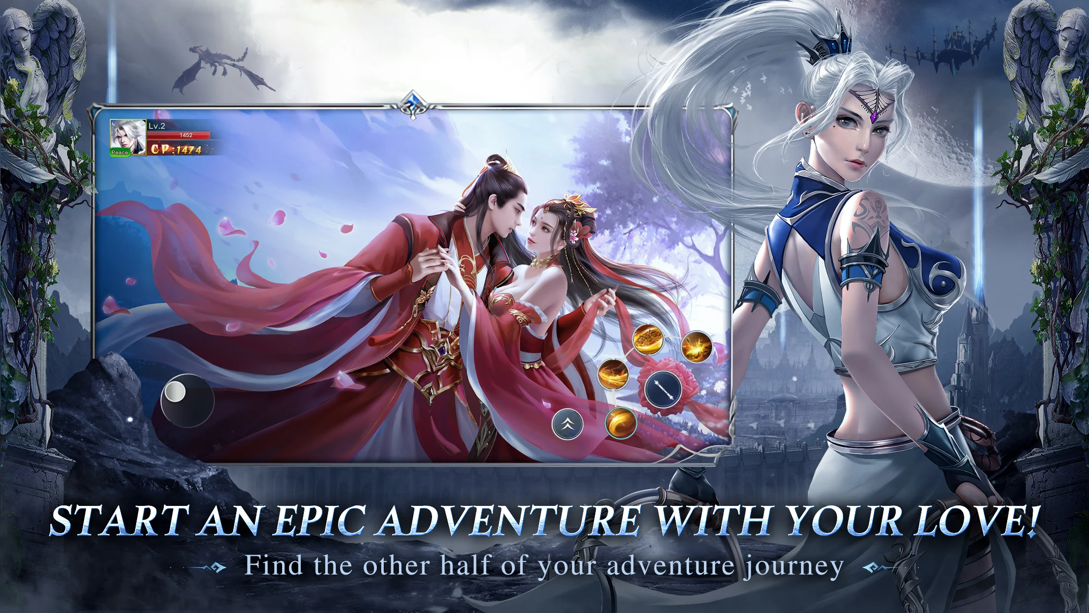 Lost Sanctuary: Eternal Origin está com pré-registro aberto!