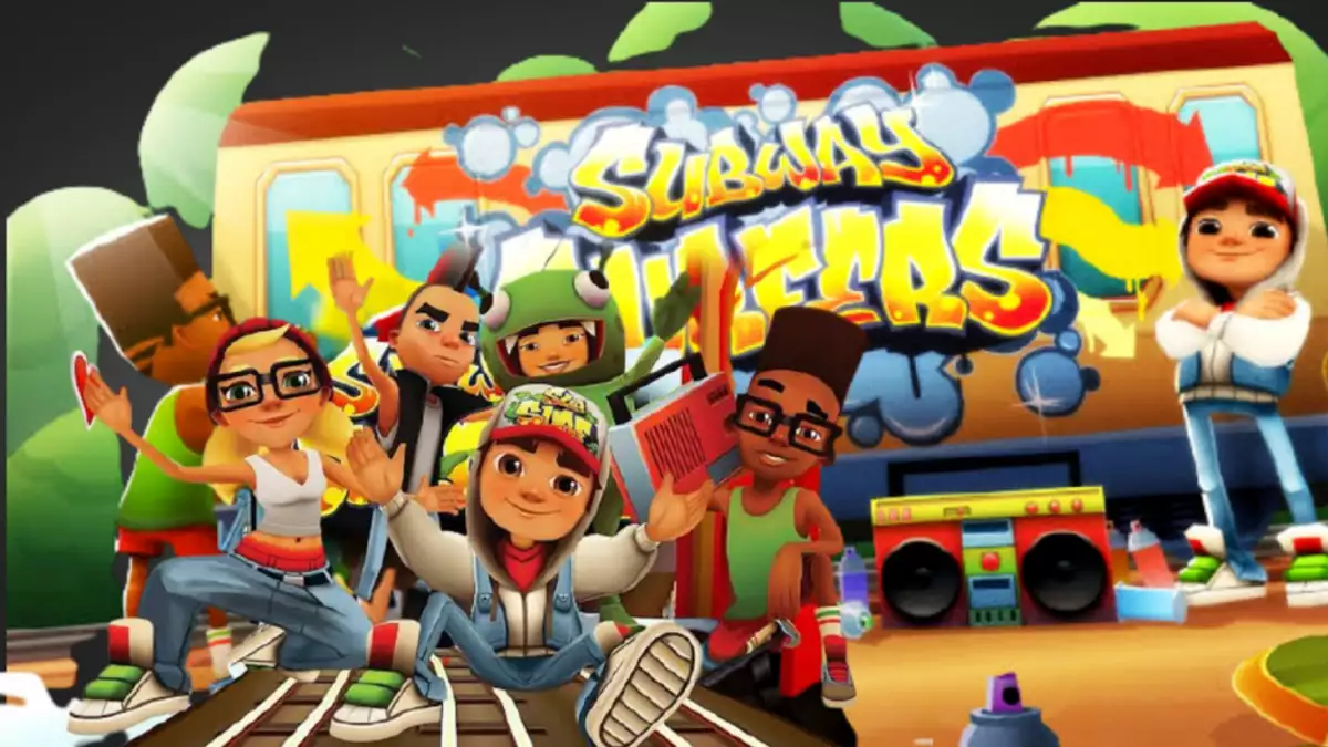 Baixar e jogar Subway Surfers no PC com MuMu Player