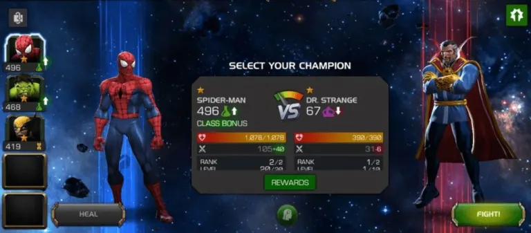 Marvel Contest Of Champions: Guia e dicas para iniciantes