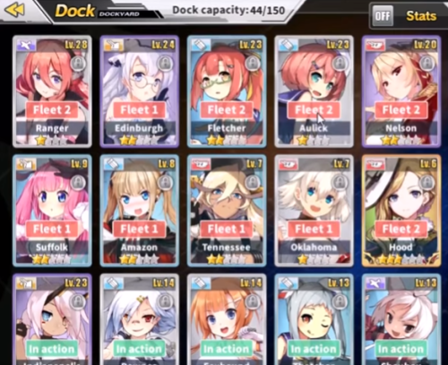 Azur Lane 2022 Guia Completo para Iniciantes! Dicas e truques!