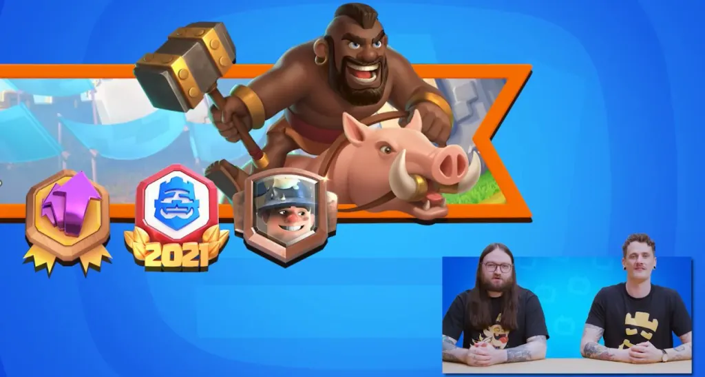Clash Royale: Atualização de Verão 2022 traz Banners de batalha e muito mais