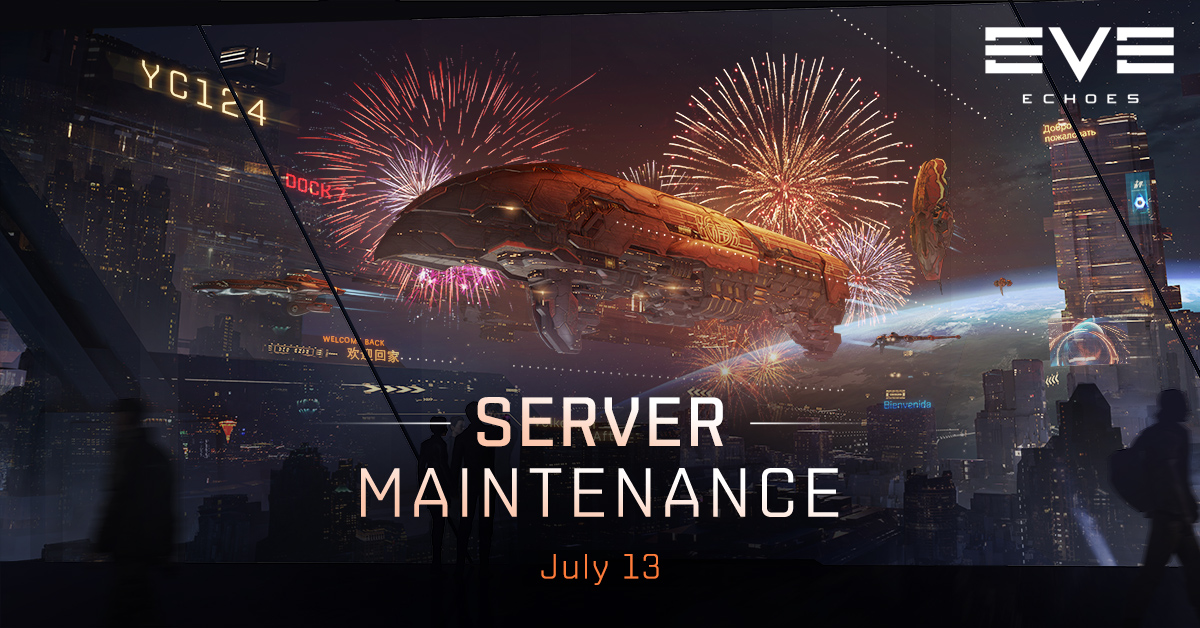 Patch Notes - July 13