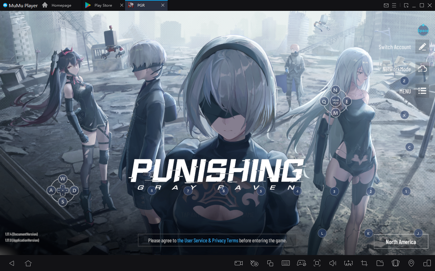 Punishing: Gray Raven - Apps on Google Play