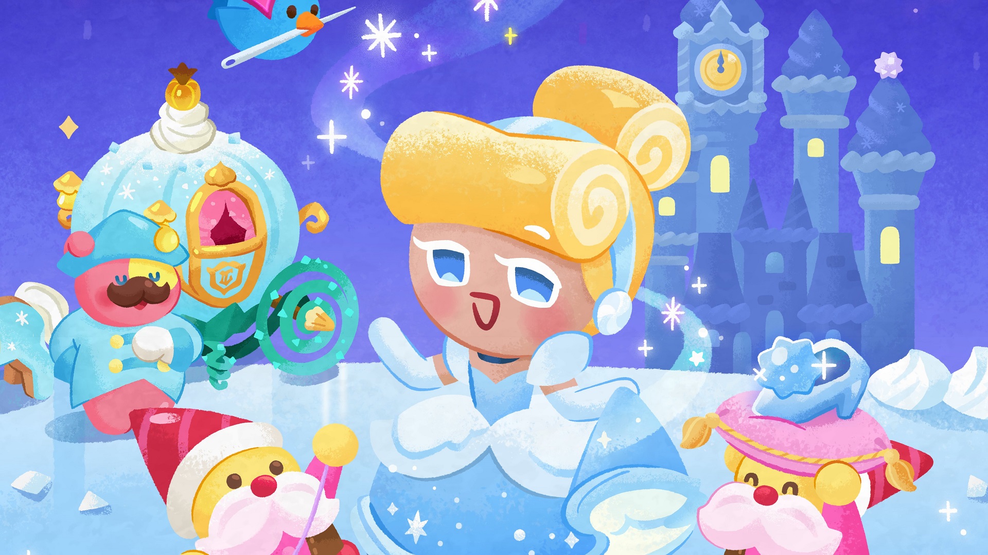 Codes for Cookie Run Kingdom August 2022 - Nhận Quà Miễn Phí Hấp Dẫn