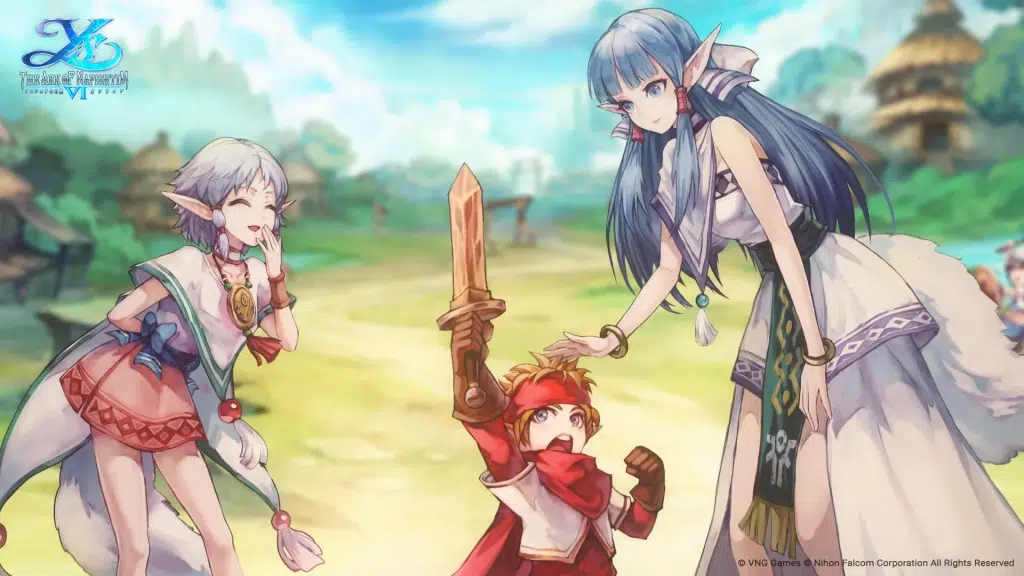 Ys Online:The Ark of Napishtim abre pré-inscrições no Google Play Store