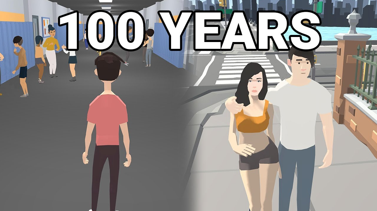 100 years simulator. 100 Years игра. 100 Years Life Simulator. 100 Years Life Simulator играть. Симулятор жизни от 0 до 100 лет за девушку.