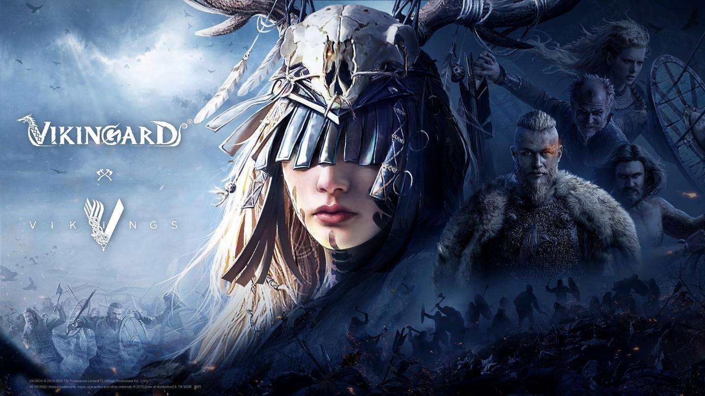 NetEase's Vikingard begins final crossover arc with MGM's Vikings, Pocket  Gamer.biz