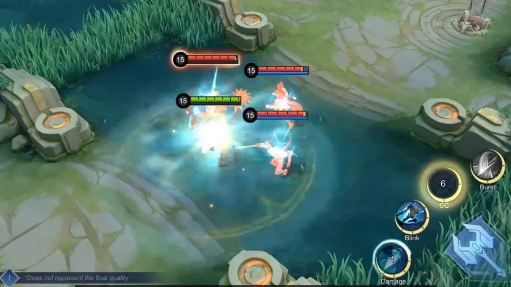 Mobile Legends: Bang Bang - Apresentando do novo herói Fredrinn,  lutador de tanques