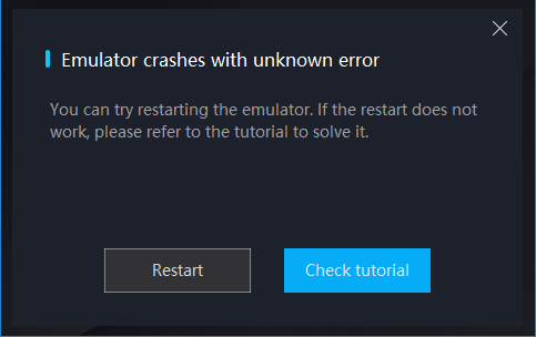 Como Resolver o Erro Roblox Crash: An unexpected error occurred