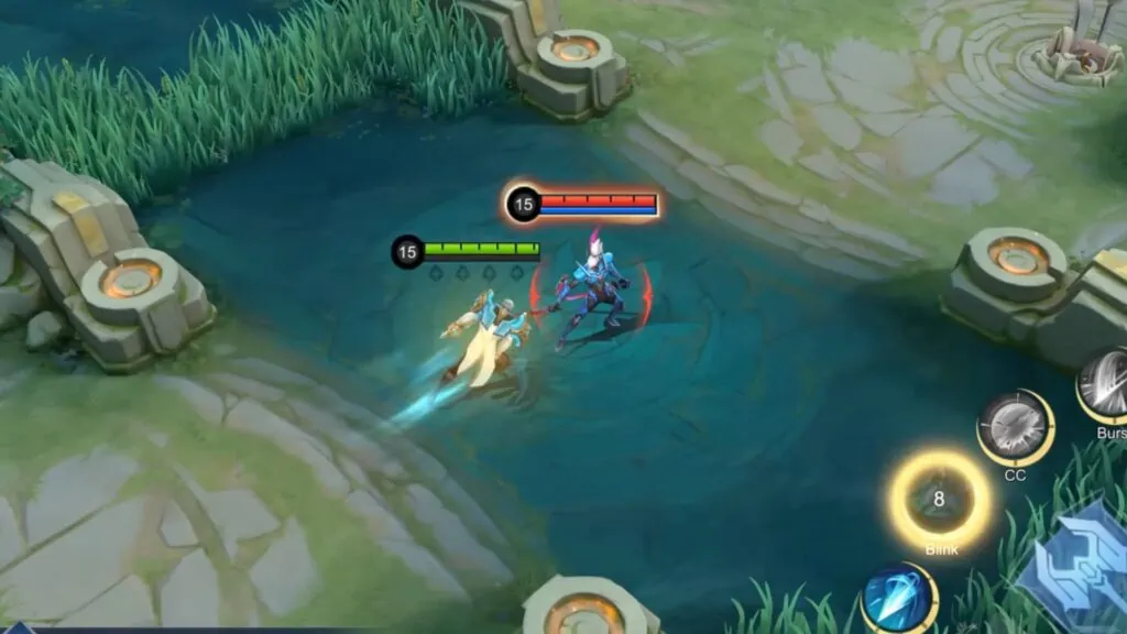 Mobile Legends: Bang Bang - Apresentando do novo herói Fredrinn,  lutador de tanques