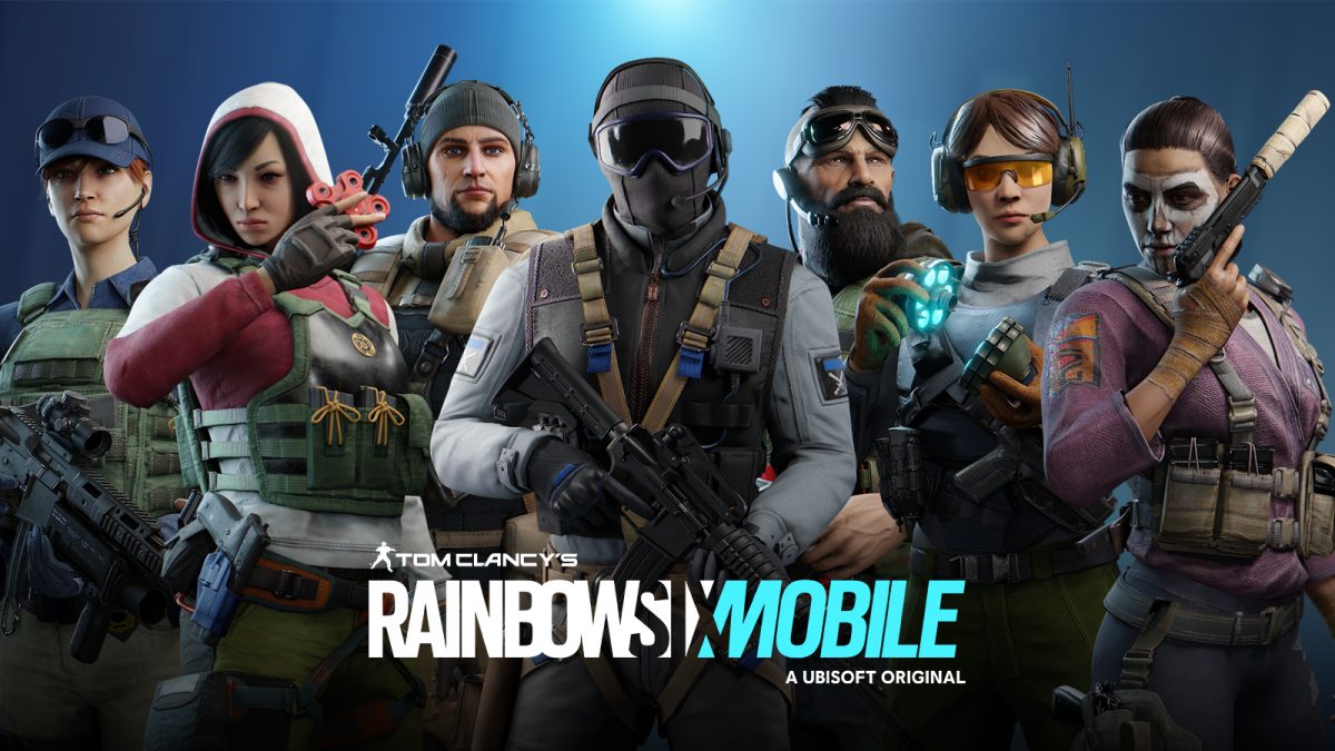 Rainbow Six Mobile já está aberto para pré-registro para Android antes de um beta fechado