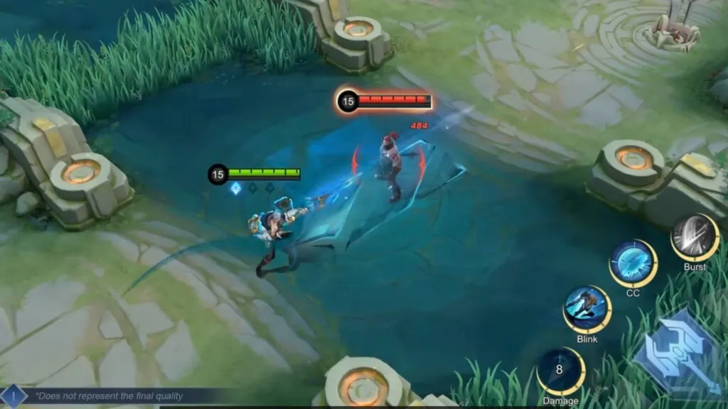 Mobile Legends: Bang Bang - Apresentando do novo herói Fredrinn,  lutador de tanques