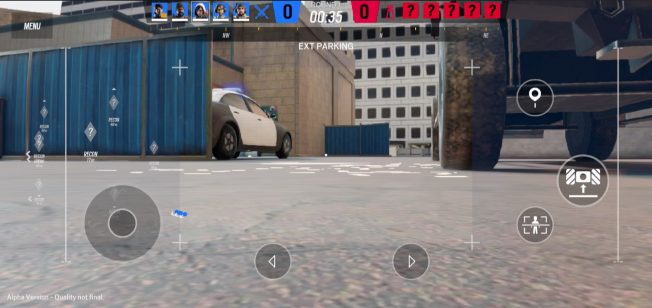 Guia para iniciantes do Rainbow Six Mobile: Como eliminar todos os inimigos