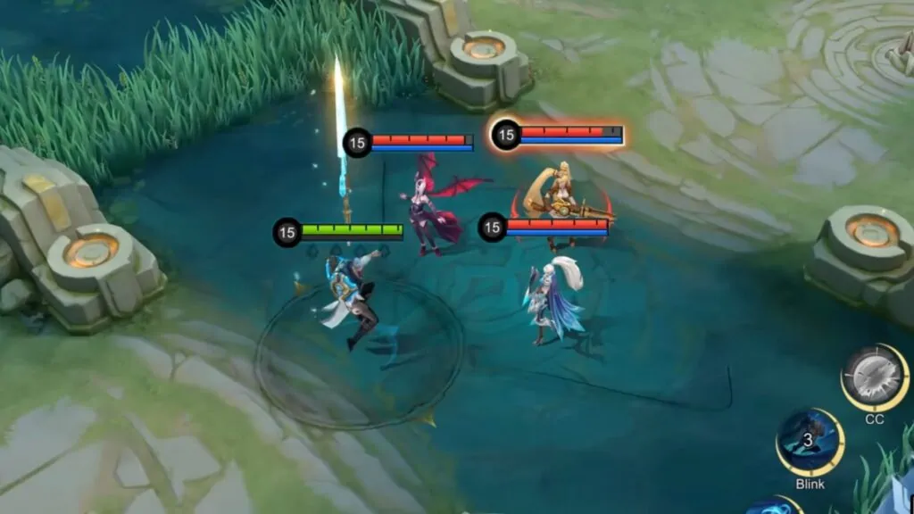 Mobile Legends: Bang Bang - Apresentando do novo herói Fredrinn,  lutador de tanques