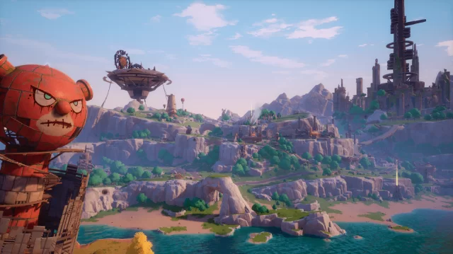 Tower of Fantasy já está disponível: Aqui estão seis razões para jogar este lindo MMORPG de mundo aberto compartilhado