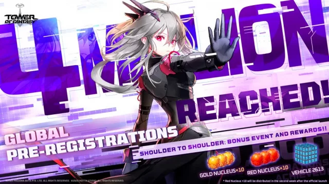 Tower of Fantasy já está disponível: Aqui estão seis razões para jogar este lindo MMORPG de mundo aberto compartilhado