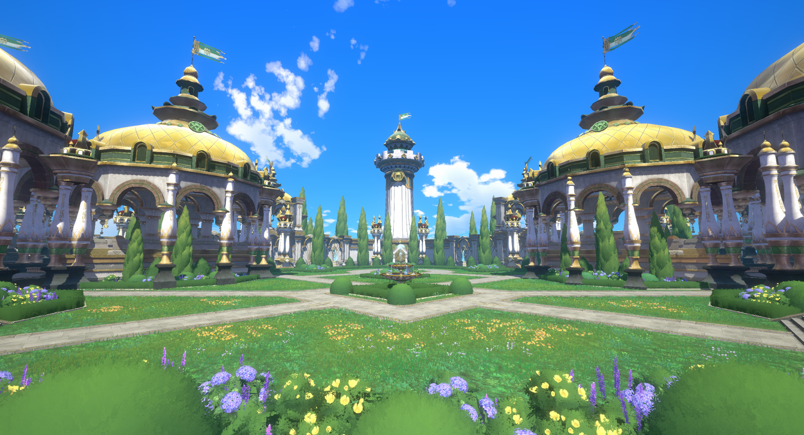 A última atualização de Ni no Kuni: Cross Worlds traz a luta em todo o servidor pelo trono para se tornar o Reino da Capital