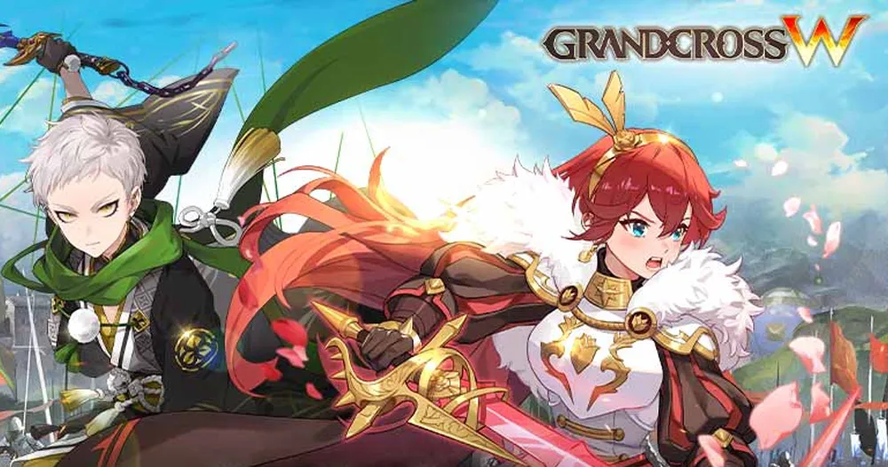 Grand Cross W com um próximo teste beta no final deste mês