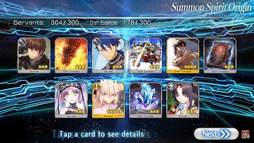 Dica do Fate/Grand Order: Como Refazer (Reroll)