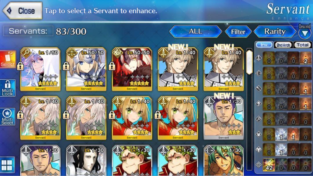 Dica do Fate/Grand Order: Como Refazer (Reroll)