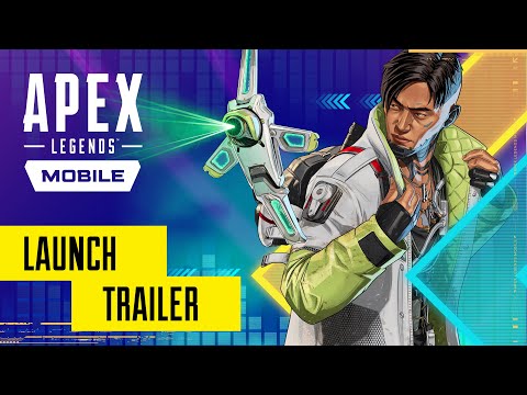A última temporada do Apex Legends Mobile apresenta Crypto, a nova lenda, juntamente com um novo passe de batalha