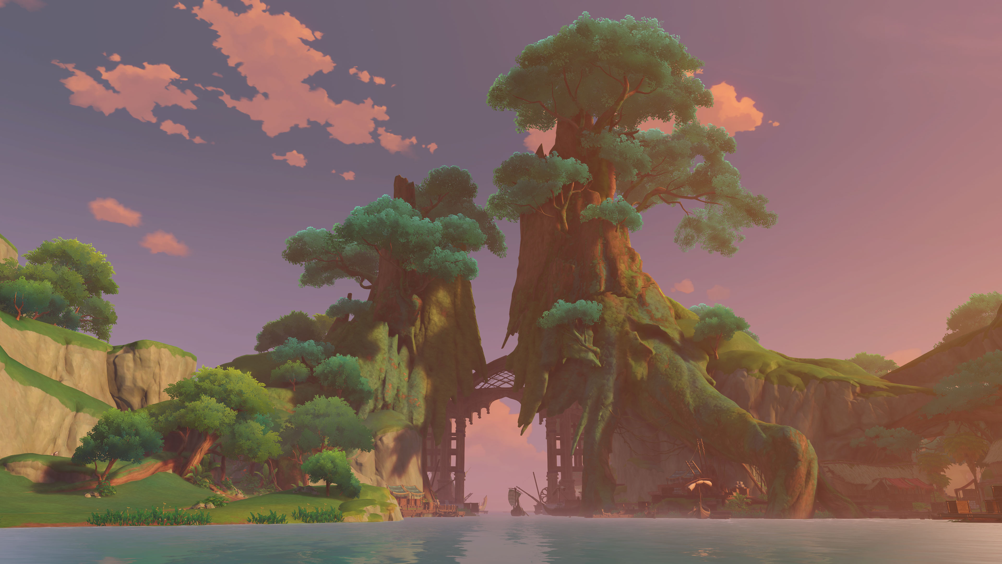 Como é Sumeru do Genshin Impact na atualização 3.0