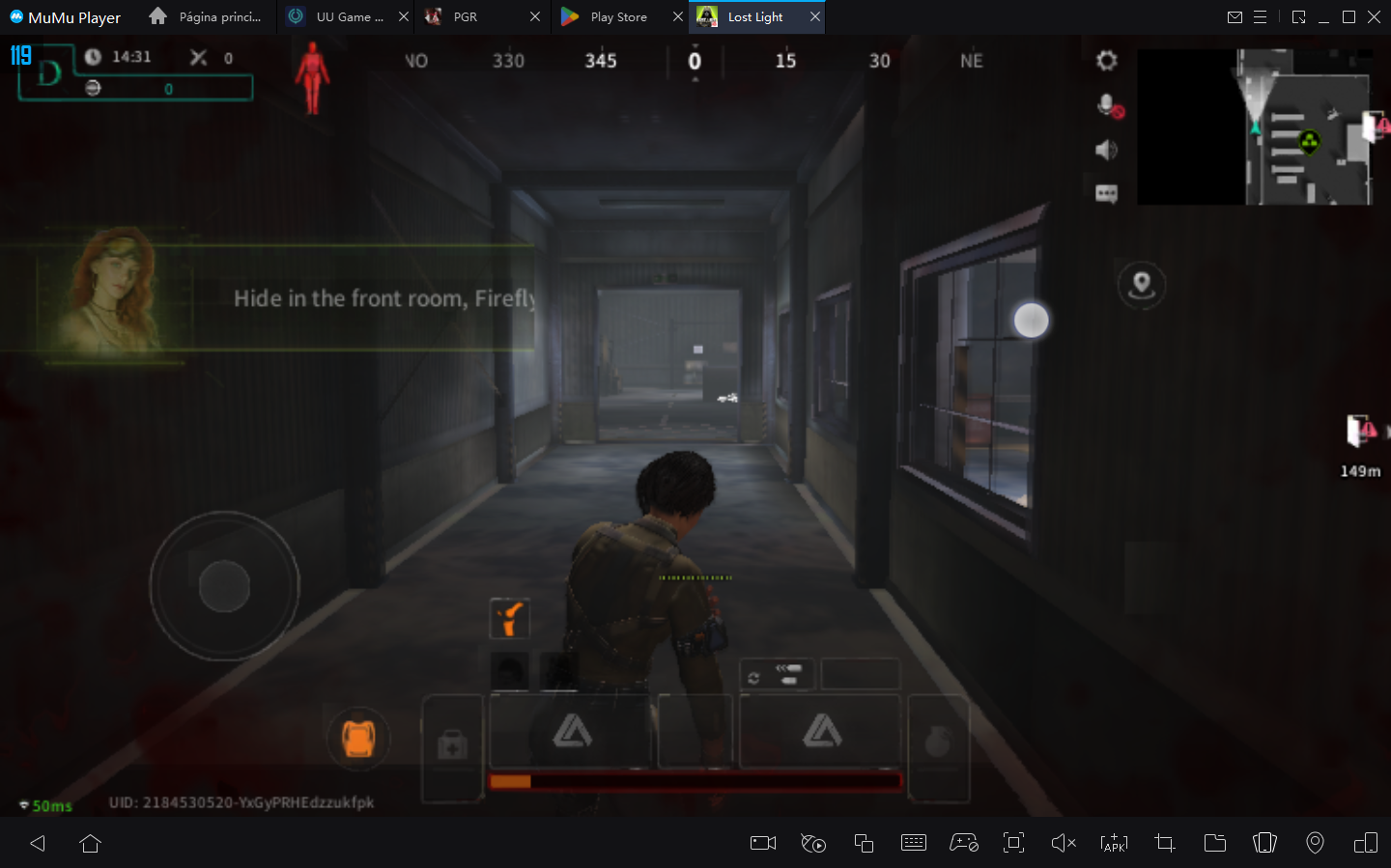 Como jogar Lost Light no PC com Emulador Android