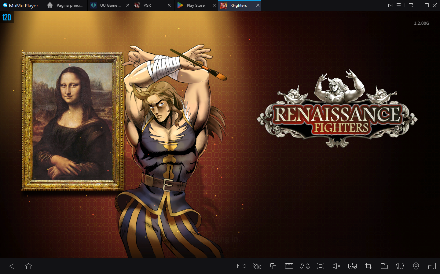 Como jogar Guerreiros da Renascença no PC com Emulador Android