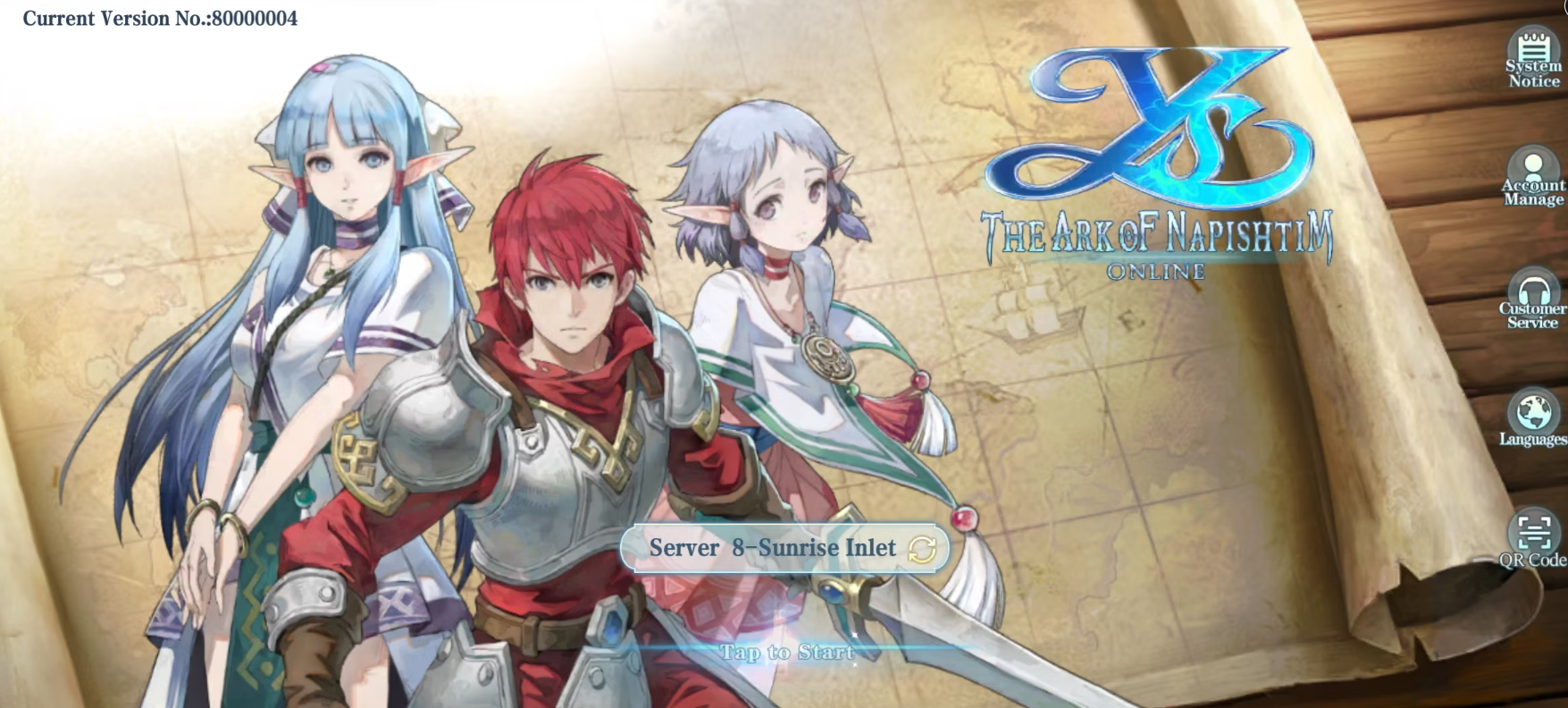 Ys Online: The Ark of Napishtim Guia para iniciantes— Explore Ys VI como nunca antes