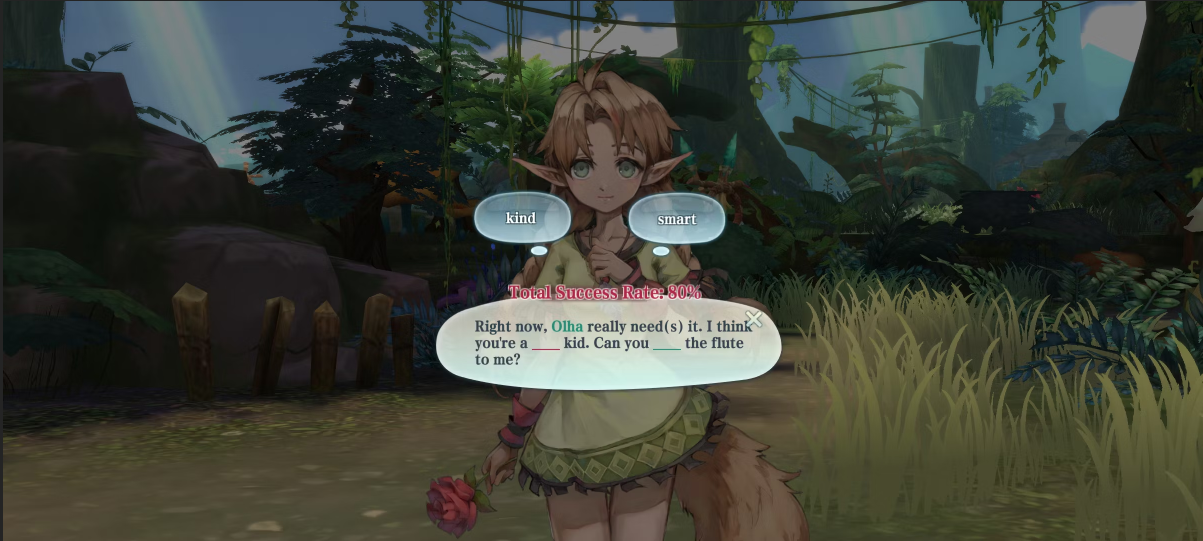 Guia de Jogabilidade do Ys Online: The Ark of Napishtim  -  Como iniciar o jogo