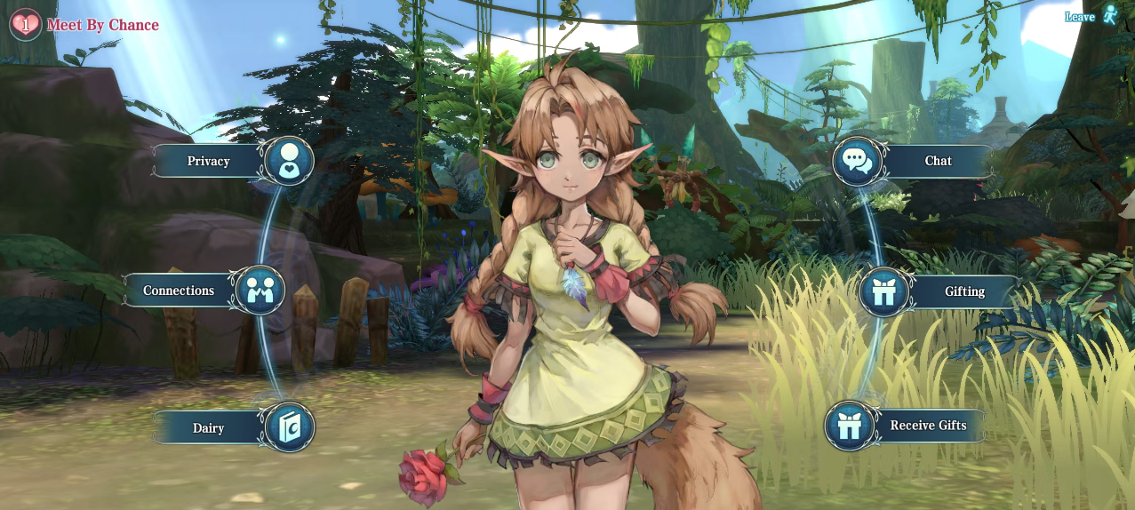 Guia de Jogabilidade do Ys Online: The Ark of Napishtim - Como iniciar o jogo
