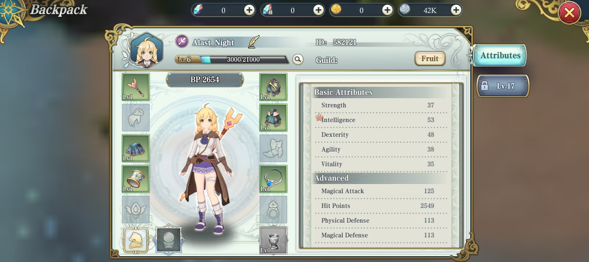Guia de Jogabilidade do Ys Online: The Ark of Napishtim  -  Como iniciar o jogo
