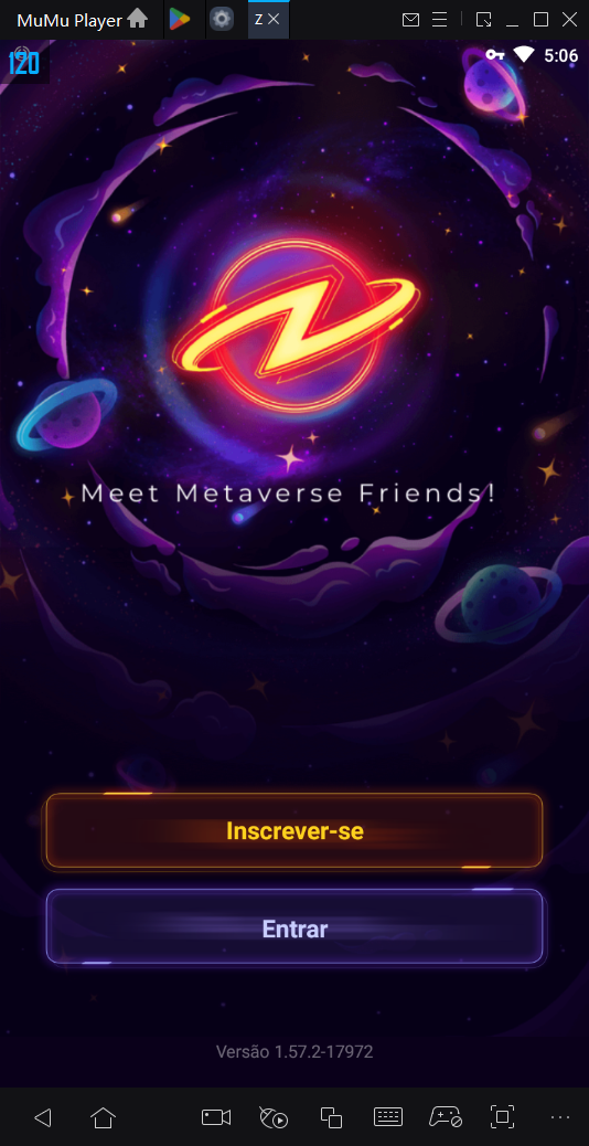 Como jogar Project Z: Chat, Encenação e Fazer novos amigos no PC com Emulador Android