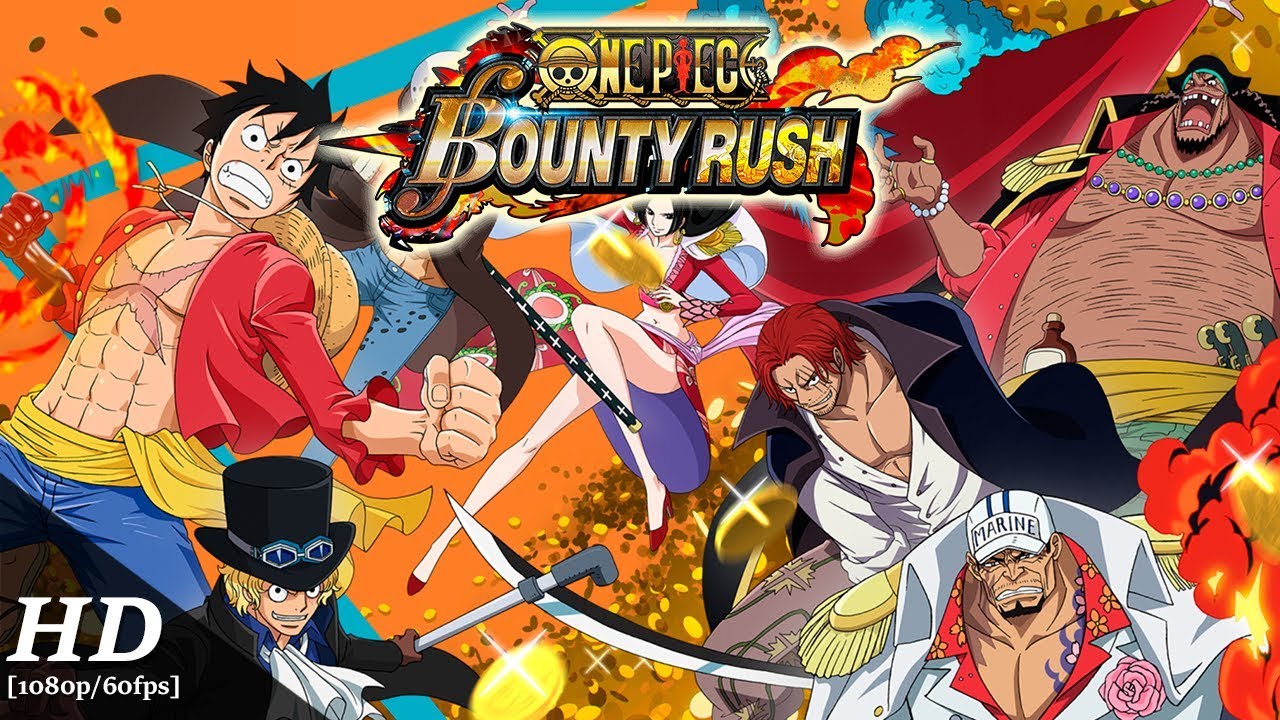 Play ONE PIECE Bounty Rush on PC 