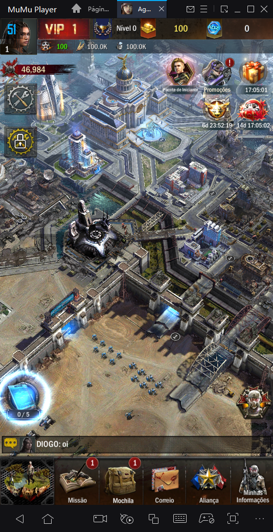 Como jogar Age of Origins:Tower Defense no PC com Emulador Android